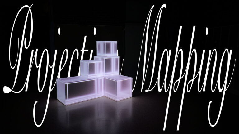 Projection Mapping